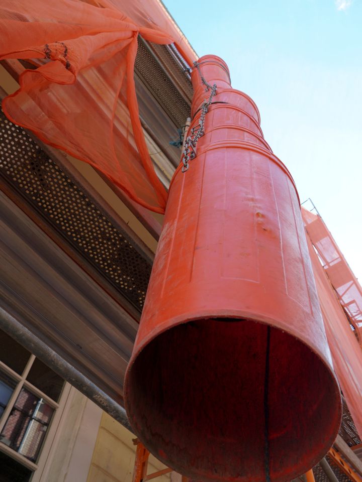 scaffold platforms Strawberry Hill
