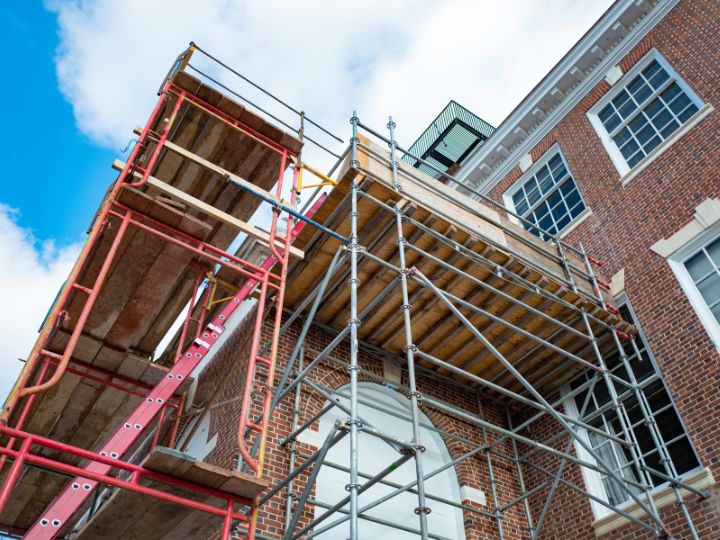 rent scaffolding Strawberry Hill